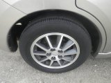 2004 Mitsubishi Galant LS Wheel