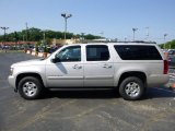 2009 Chevrolet Suburban Silver Birch Metallic