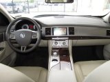 2010 Jaguar XF Premium Sport Sedan Dashboard