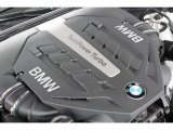 2013 BMW 5 Series 550i Sedan 4.4 Liter DI TwinPower Turbocharged DOHC 32-Valve VVT V8 Engine