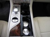 2010 Jaguar XF Premium Sport Sedan Controls