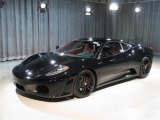 2006 Nero (Black) Ferrari F430 Coupe F1 #8237138