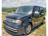 2011 Sapphire Black Pearl Nissan Cube Krom Edition #82638653