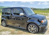 2011 Nissan Cube Krom Edition Exterior