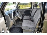 2011 Nissan Cube Krom Edition Black Interior