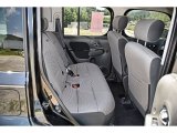 2011 Nissan Cube Krom Edition Rear Seat