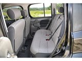2011 Nissan Cube Krom Edition Rear Seat
