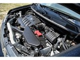 2011 Nissan Cube Krom Edition 1.8 Liter DOHC 16-Valve CVTCS 4 Cylinder Engine