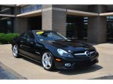 2009 Mercedes-Benz SL 550 Roadster