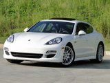 2010 Carrara White Porsche Panamera S #82638761