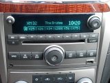 2010 Chevrolet Malibu LTZ Sedan Audio System