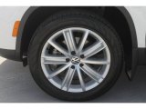 2013 Volkswagen Tiguan SE 4Motion Wheel