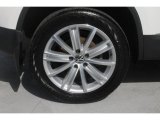2013 Volkswagen Tiguan SE 4Motion Wheel