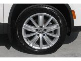 2013 Volkswagen Tiguan SE 4Motion Wheel
