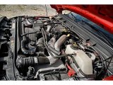 2012 Ford F350 Super Duty XLT Regular Cab 4x4 Dump Truck 6.7 Liter OHV 32-Valve B20 Power Stroke Turbo-Diesel V8 Engine