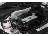 2013 Volkswagen Tiguan SE 4Motion 2.0 Liter FSI Turbocharged DOHC 16-Valve VVT 4 Cylinder Engine