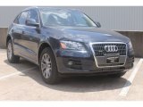 2012 Moonlight Blue Metallic Audi Q5 2.0 TFSI quattro #82638701