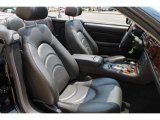 2005 Jaguar XK XKR Convertible Front Seat