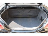 2005 Jaguar XK XKR Convertible Trunk