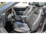 2005 Jaguar XK XKR Convertible Front Seat