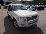 2008 White Suede Ford Explorer XLT #82638528