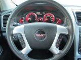 2009 GMC Acadia SLE AWD Steering Wheel