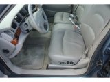 2002 Buick LeSabre Limited Medium Gray Interior