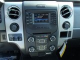 2013 Ford F150 XLT SuperCab 4x4 Controls