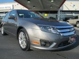 2011 Sterling Grey Metallic Ford Fusion SEL #82638590