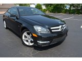 2012 Mercedes-Benz C 250 Coupe