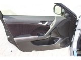 2013 Acura TSX Special Edition Door Panel