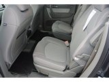 2013 GMC Acadia SLE Rear Seat
