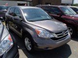 2011 Urban Titanium Metallic Honda CR-V EX-L 4WD #82638749