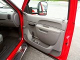 2010 Chevrolet Silverado 3500HD Work Truck Regular Cab 4x4 Chassis Dump Truck Door Panel