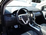 2013 Ford Edge Sport AWD Dashboard