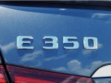 2014 Mercedes-Benz E 350 Cabriolet Marks and Logos