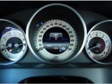 2014 Mercedes-Benz E 350 Cabriolet Gauges