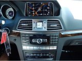 2014 Mercedes-Benz E 350 Cabriolet Controls