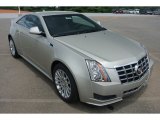 2013 Silver Coast Metallic Cadillac CTS Coupe #82638639