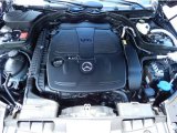 2014 Mercedes-Benz E 350 Cabriolet 3.5 Liter DI DOHC 24-Valve VVT V6 Engine