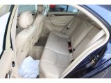 2002 Mercedes-Benz C 240 Sedan Rear Seat