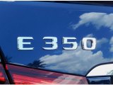 2014 Mercedes-Benz E 350 Cabriolet Marks and Logos