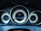 2014 Mercedes-Benz E 350 Cabriolet Gauges