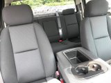 2013 GMC Sierra 1500 SL Crew Cab Dark Titanium Interior