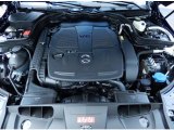 2014 Mercedes-Benz E 350 Cabriolet 3.5 Liter DI DOHC 24-Valve VVT V6 Engine