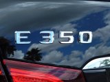 2014 Mercedes-Benz E 350 Coupe Marks and Logos