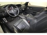 2011 BMW M3 Coupe Black Novillo Leather Interior