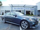 2014 Steel Gray Metallic Mercedes-Benz E 350 Sport Sedan #82638382