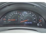 2008 Toyota Camry LE Gauges