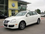 2006 Campanella White Volkswagen Jetta 2.5 Sedan #8256112